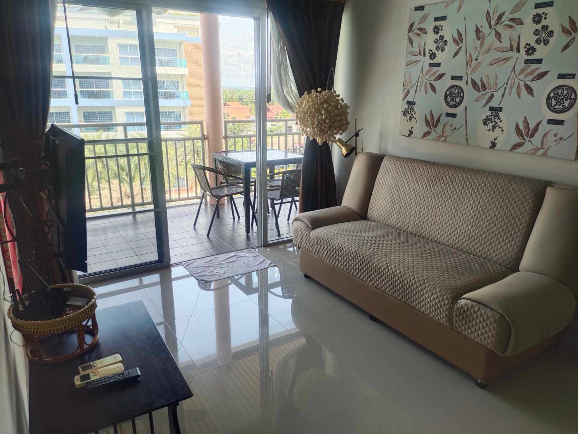 Grandbeach Condo By Malai Rayong Exterior photo