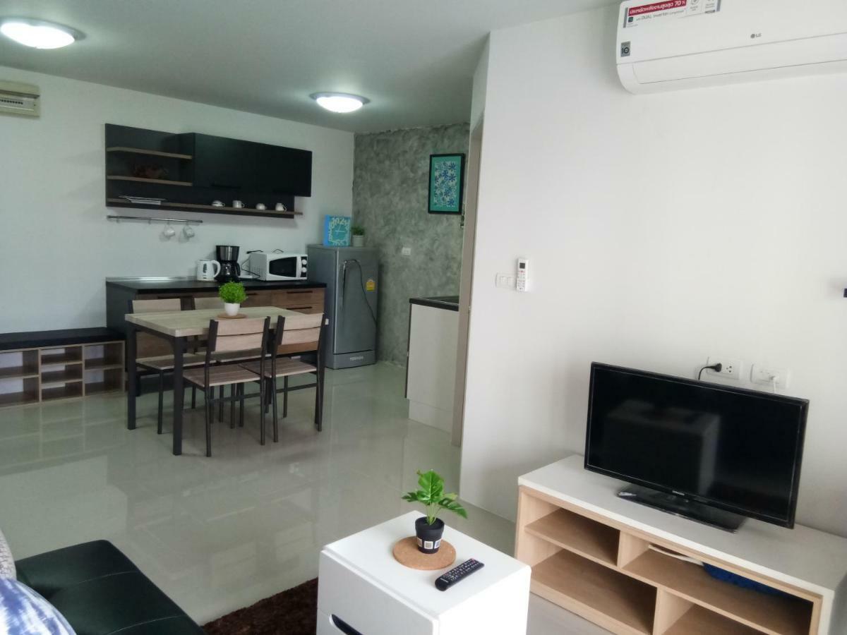 Grandbeach Condo By Malai Rayong Exterior photo