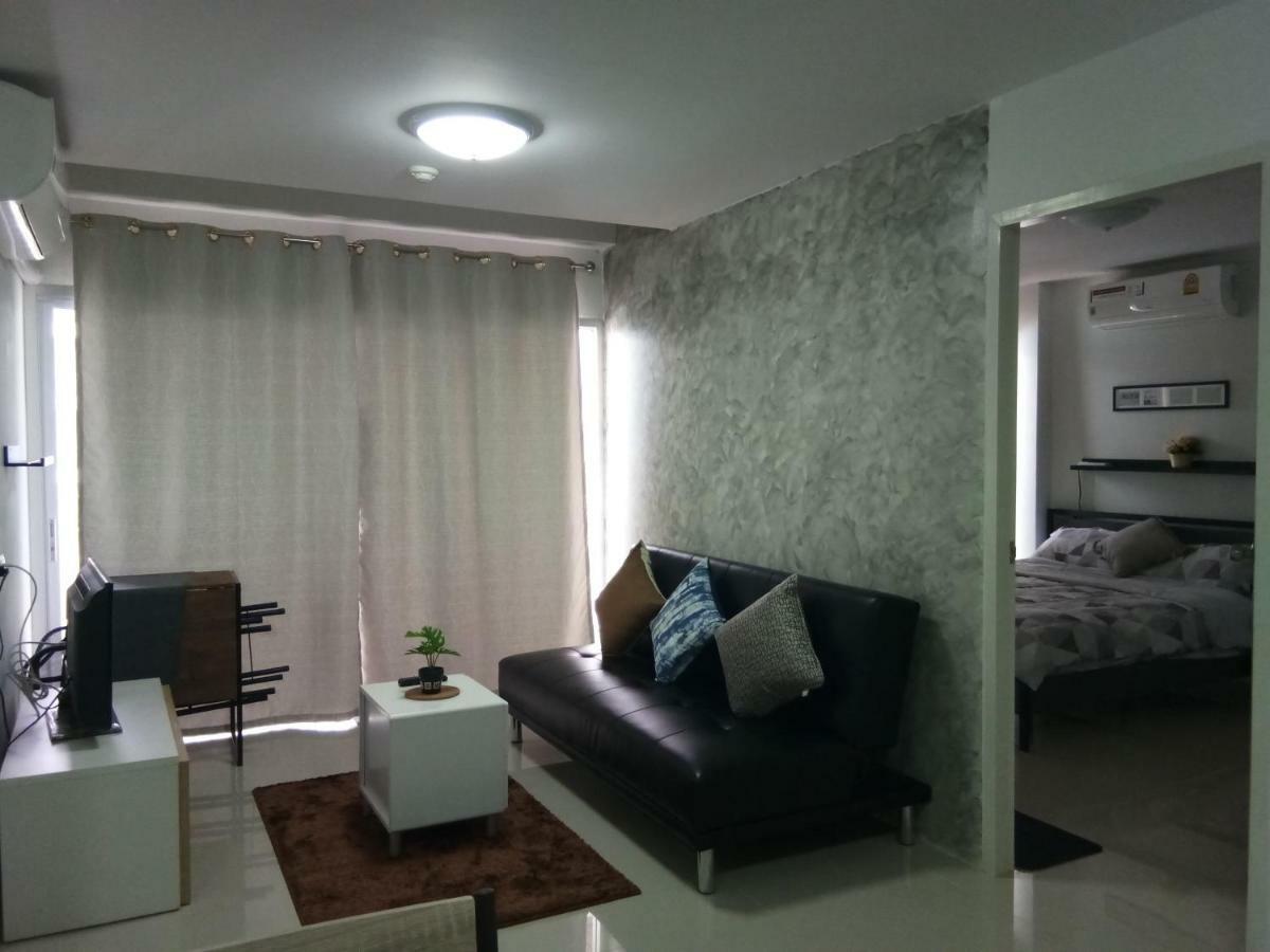 Grandbeach Condo By Malai Rayong Exterior photo