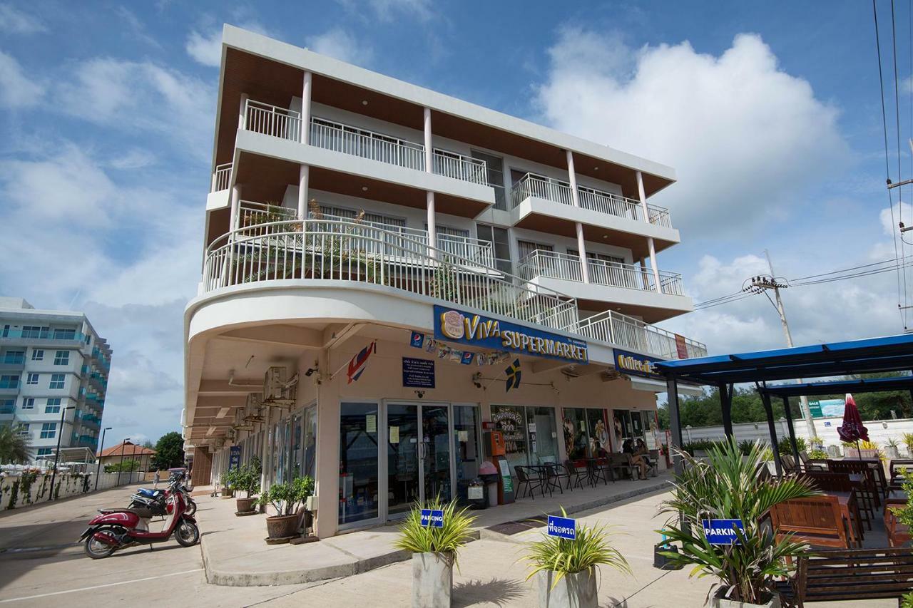 Grandbeach Condo By Malai Rayong Exterior photo