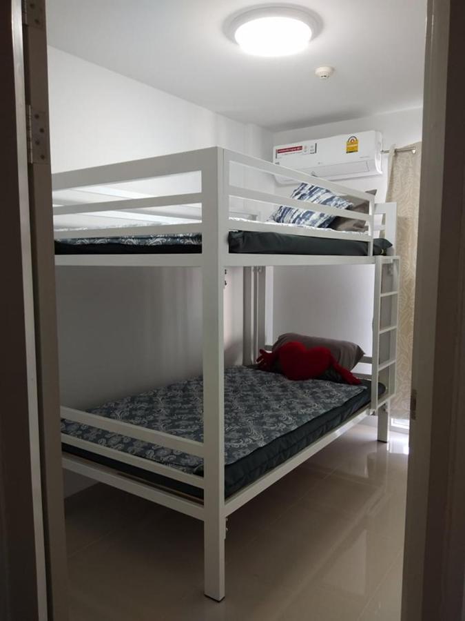 Grandbeach Condo By Malai Rayong Exterior photo